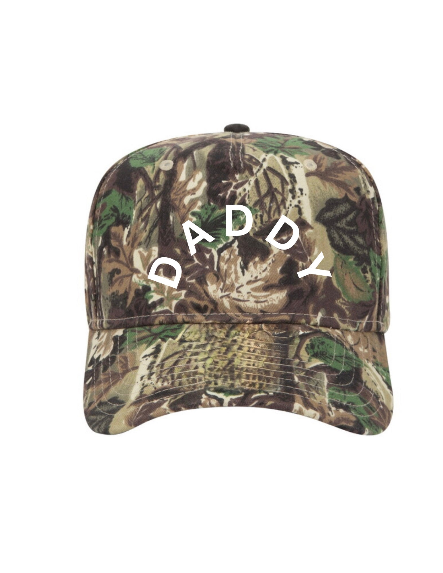 DADDY Camo Hat