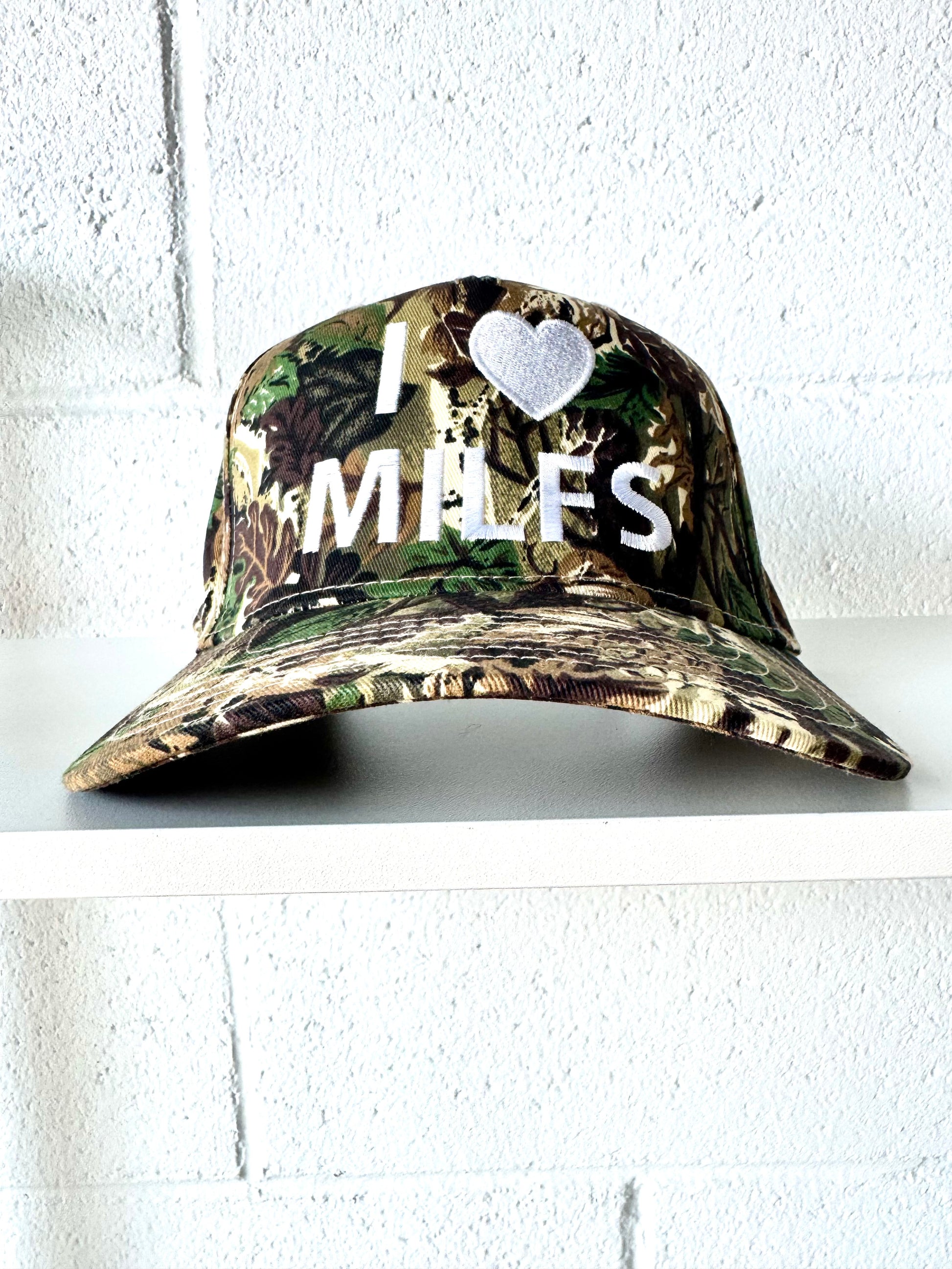 MILF Trucker Hat