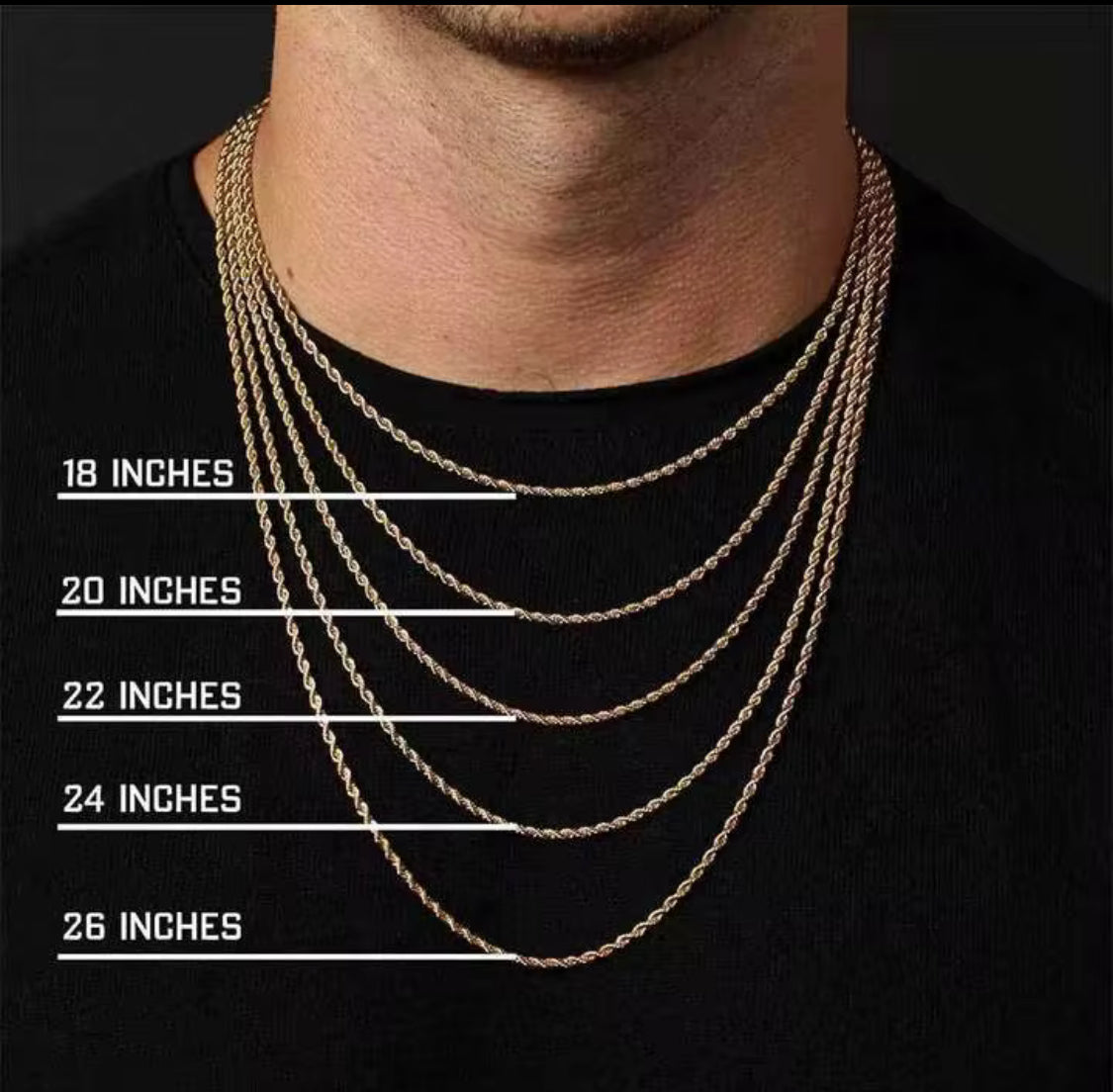 Silver Box Chain