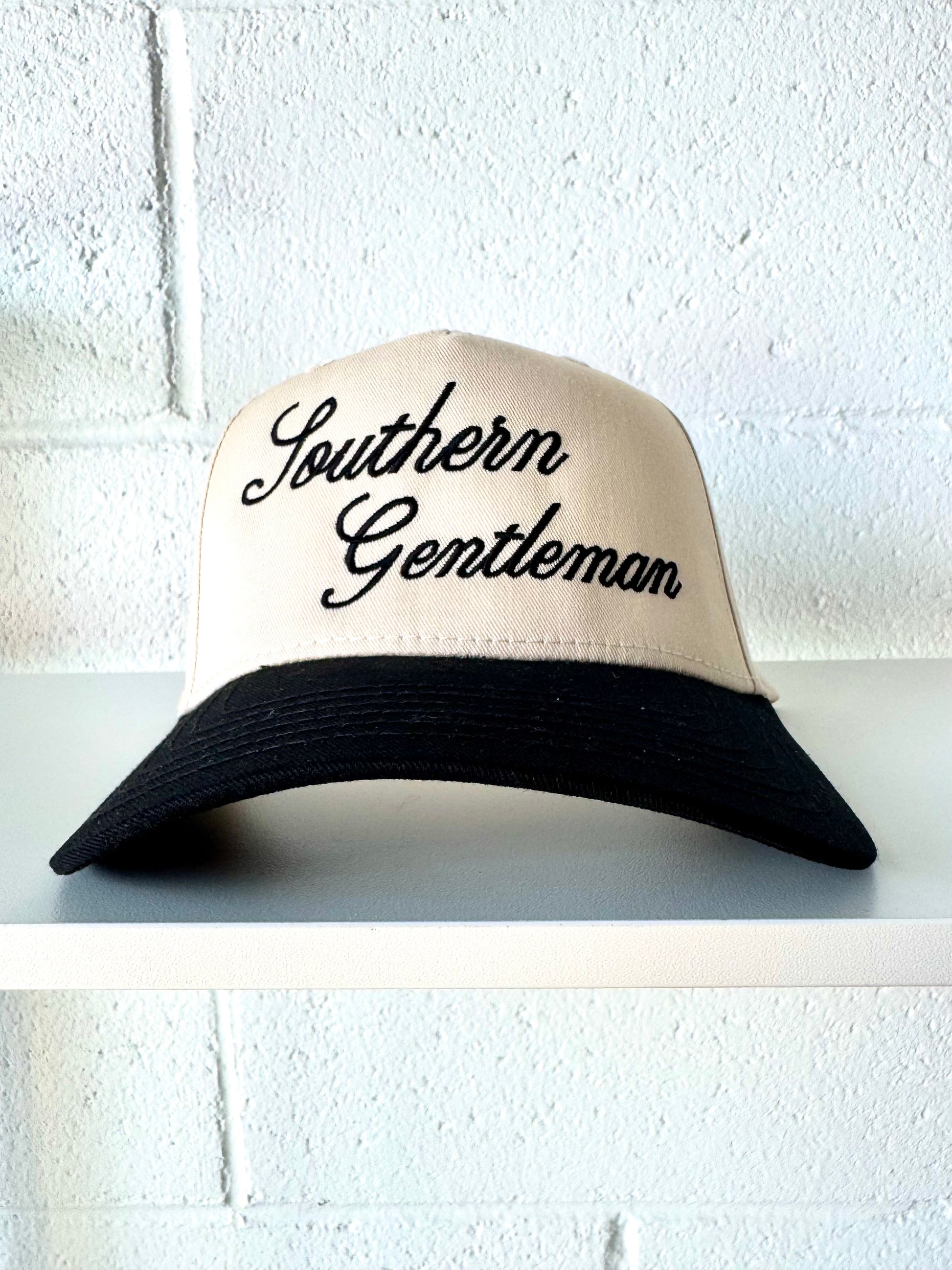 Southern Gentleman Hat