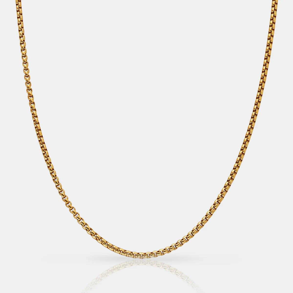 Gold Box Chain
