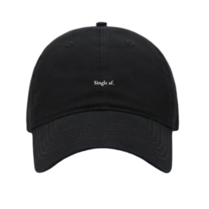Single af. Cap