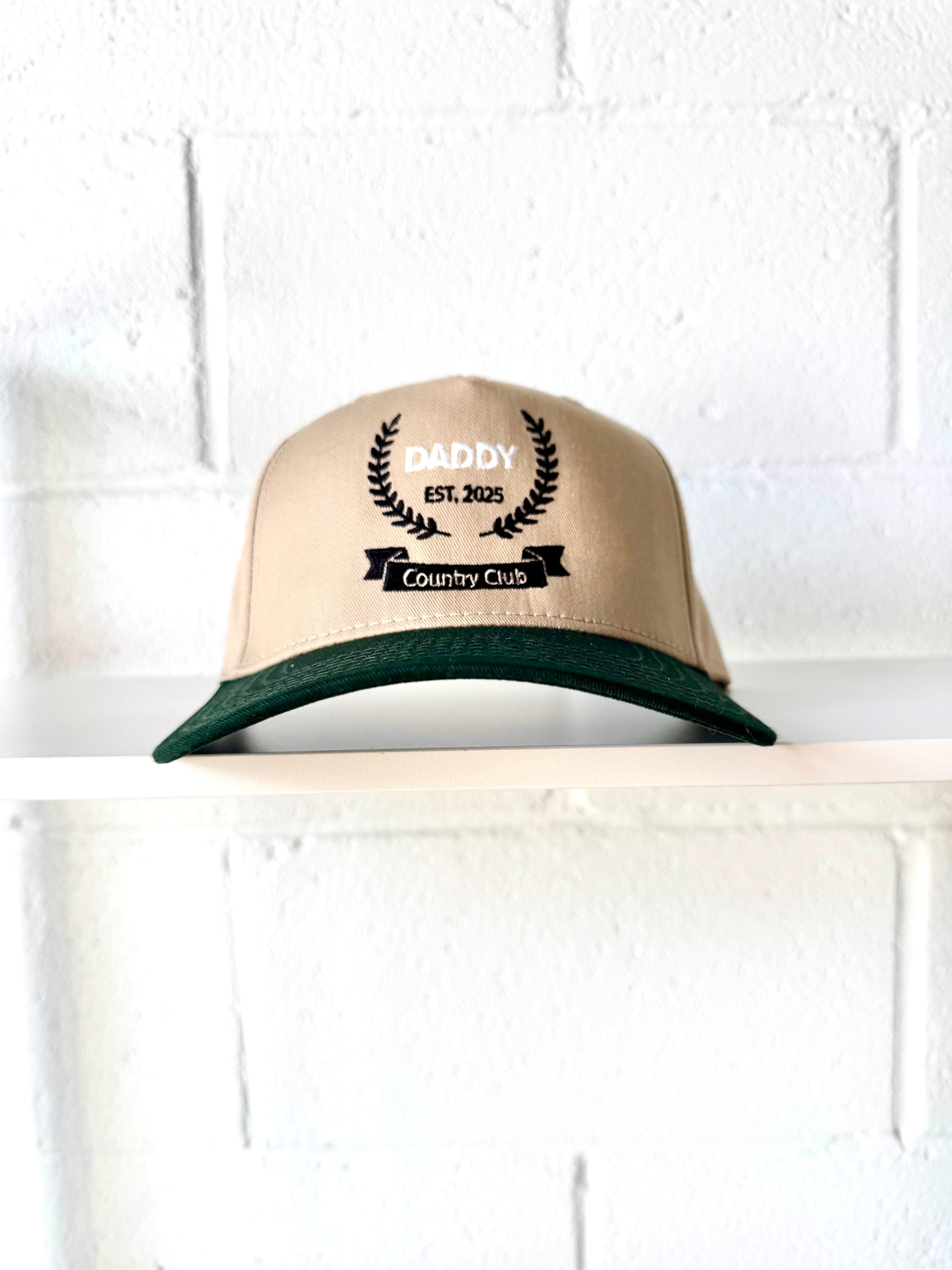 Country Club Hat