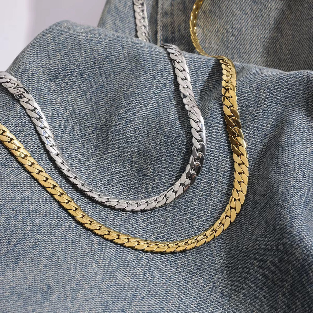 Blake Gold Chain
