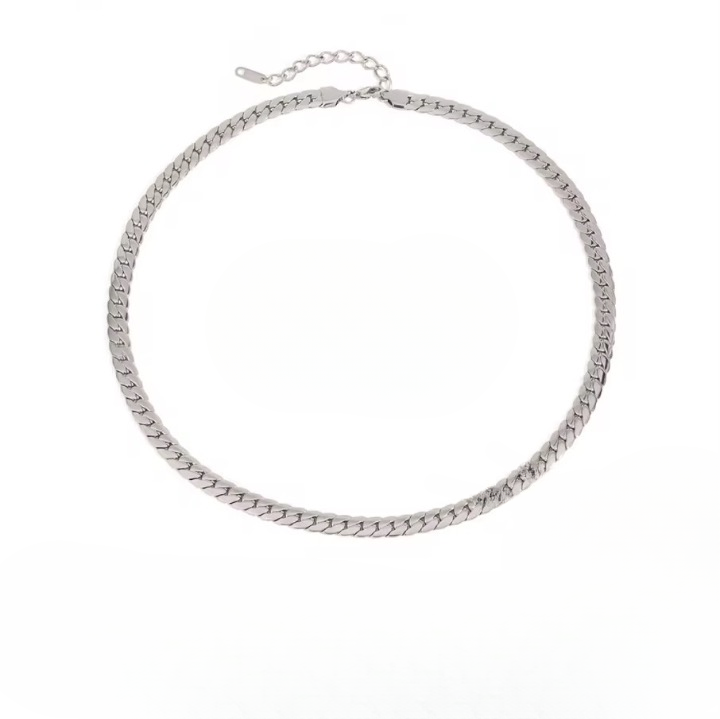 Blake Silver Chain