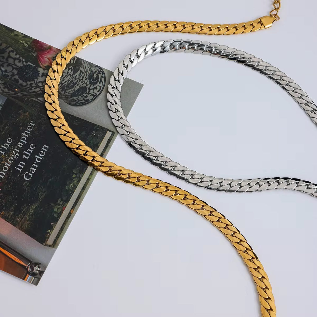 Blake Gold Chain
