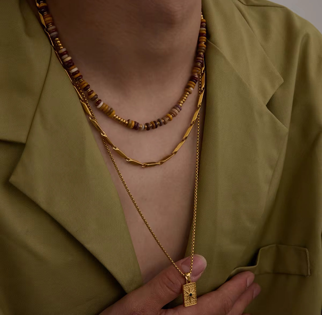 Braydon Chain